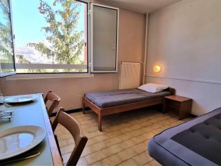 Studio cosy avec Wifi, parking gratuit, proche des pistes et commerces - FR-1-525-212 - Le Dévoluy - 0