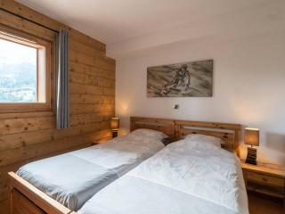Superbe appartement 3 chambres, balcon, parking couvert à Valmorel - FR-1-291-866 - Valmorel - 4