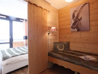Appartement rénové 50m² Val Thorens - 5 pers, 2 balcons, WiFi, skis aux pieds, près commerces et restos - FR-1-637-3 - 7