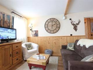 Appartement rénové 50m² Val Thorens - 5 pers, 2 balcons, WiFi, skis aux pieds, près commerces et restos - FR-1-637-3 - 4