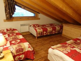 Triplex confort montagne 12 pers, box privé, garage, balcon, proche commodités - FR-1-342-237 - Beaufort - 4