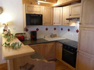Triplex confort montagne 12 pers, box privé, garage, balcon, proche commodités - FR-1-342-237 - Beaufort - 6