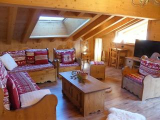 Triplex confort montagne 12 pers, box privé, garage, balcon, proche commodités - FR-1-342-237 - Beaufort - 7