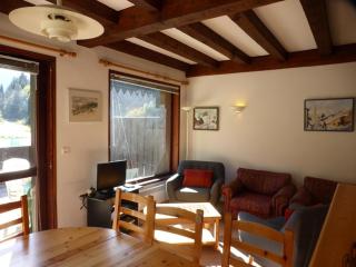 Bel appart 2* 6 pers, terrasse sud, pied des pistes - FR-1-342-241 - Beaufort - 7