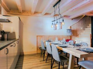 Somptueux chalet 130 m², 11 pers, vue montagnes, cheminée, 5 chambres - FR-1-545-27 - Val Thorens - 4