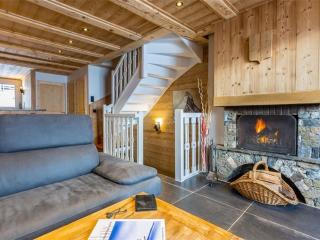 "Chalet Triplex 12 Pers à Val Thorens - 4 Flocons Or, Cheminée, WiFi, Proche Pistes et Commerces" - FR-1-637-10 - Val Thorens - 7