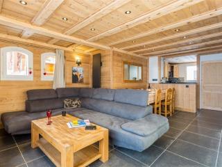 "Chalet Triplex 12 Pers à Val Thorens - 4 Flocons Or, Cheminée, WiFi, Proche Pistes et Commerces" - FR-1-637-10 - Val Thorens - 0