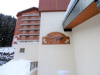Studio cosy avec balcon, parking et départ skis aux pieds à Saint-Jean-d'Aulps - FR-1-573-48 - Saint-Jean-d'Aulps - 1