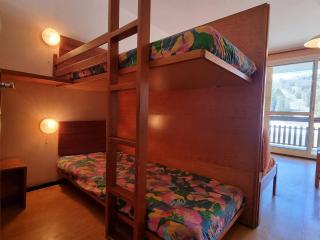 Studio cosy 4 pers, terrasse, parking, wifi, proche commerces et télésiège - FR-1-525-232 - Le Dévoluy - 7