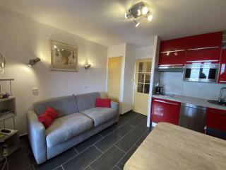 Studio familial avec terrasse, piscine, tennis et parking aux Issambres - FR-1-226-473 - Saint-Peïre-sur-Mer - 8