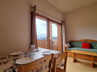 Appartement cabine 2 pièces - 6 pers - Près des pistes - FR-1-525-225 - Le Dévoluy - 2