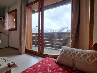 Appartement 2 pièces, parking, proche télésiège - Le Dévoluy - FR-1-525-226 - Le Dévoluy - 2