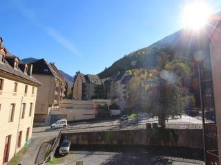 Luchon : T3 cosy pour 4 pers, au pied du télécabine, parking privé - FR-1-313-204 - Luchon - 6