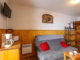 Appart cosy à Val Thorens - 3 pers, proche pistes et commerces - FR-1-637-20 - 0