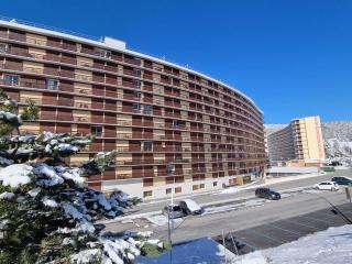 Studio cosy proche pistes, 4 personnes, parking, wifi, animaux permis - FR-1-525-234 - Le Dévoluy - 1