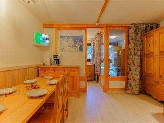 Appartement ski aux pieds, Val Thorens - 6 pers, 1er étage, 31m², proche commerces et ESF - FR-1-637-24 - Val Thorens - 0