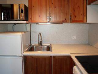 Appartement Confort 6 pers, 2 pièces, Balcon, Cheminée, Accès direct aux pistes - FR-1-322-451 - Les Orres - 4
