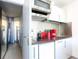 Studio rénové avec balcon, centre Val Thorens, proche pistes, 2 pers, 3 Flocons Argent - FR-1-637-26 - Val Thorens - 4