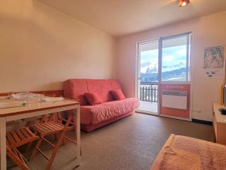 Studio cosy, proche pistes et commerces, parking et wifi inclus, SuperDévoluy - 3 couchages - FR-1-525-235 - Le Dévoluy - 7