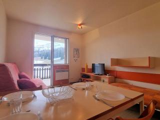 Studio cosy, proche pistes et commerces, parking et wifi inclus, SuperDévoluy - 3 couchages - FR-1-525-235 - Le Dévoluy - 2