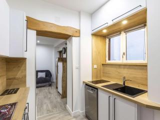Appartement central 4-6 pers, RDC, bien équipé, proche télécabine et commodités. - FR-1-401-230 - Cauterets - 5