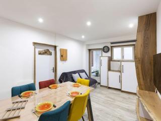 Appartement central 4-6 pers, RDC, bien équipé, proche télécabine et commodités. - FR-1-401-230 - Cauterets - 4