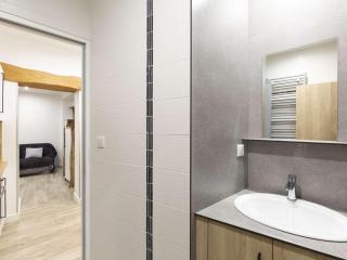 Appartement central 4-6 pers, RDC, bien équipé, proche télécabine et commodités. - FR-1-401-230 - Cauterets - 1