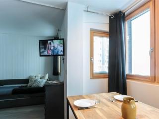 Appartement cosy au cœur de Val Thorens - 4 pers., 2 pièces, skis aux pieds, confort garanti - FR-1-637-22 - Val Thorens - 6