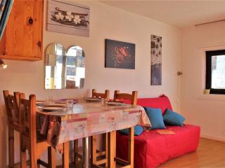 Studio cosy à Risoul 1850 - 4 couchages, pied des pistes, parking, balcon - FR-1-330-543 - Risoul - 3