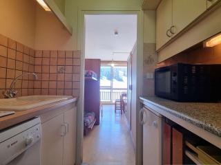 Studio cosy - 4 pers, proche télésiège, parking, Wifi, animaux admis - FR-1-525-239 - Le Dévoluy - 7