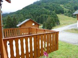 Chalet 3 étoiles avec grande terrasse, garage et accès aux randonnées - FR-1-573-52 - Le Biot - 1