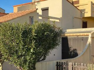 Villa T2 en Front de Mer avec Parking Privé - FR-1-81-548 - Port Leucate - 8