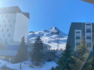 Studio confortable pour 4 pers à Arette, kitchenette, parking, casier à skis - FR-1-602-99 - Arette - 3
