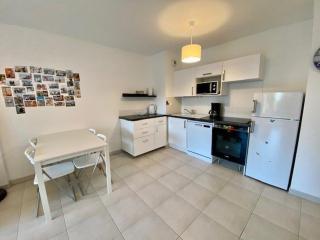 Quiberon : Superbe T3 63m² avec Balcon, Parking, et WIFI – Proche Thalasso, Animaux Acceptés ! - FR-1-478-206 - Quiberon - 7