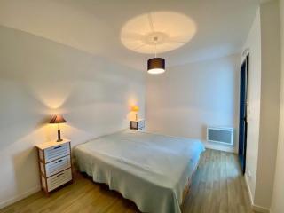 Quiberon : Superbe T3 63m² avec Balcon, Parking, et WIFI – Proche Thalasso, Animaux Acceptés ! - FR-1-478-206 - Quiberon - 4