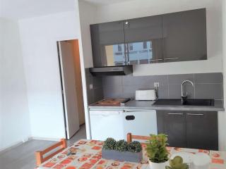 Studio Cabine 6 pers à 1700m, St Lary Soulan, Balcon Sud, Parking, Proche Pistes - FR-1-457-304 - Saint-Lary-Soulan - 8