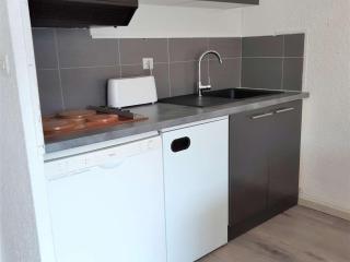 Studio Cabine 6 pers à 1700m, St Lary Soulan, Balcon Sud, Parking, Proche Pistes - FR-1-457-304 - Saint-Lary-Soulan - 5