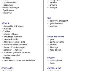 Studette rénovée proche pistes et centre Les Orres - FR-1-322-465 - 1