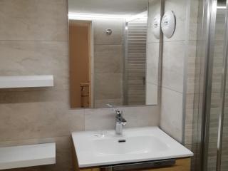 Duplex 2 pièces - 5 pers, balcon au sud, skis aux pieds, à 3 min du Transarc, village Charmettoger - FR-1-411-831 - Bourg-Saint-Maurice - 2