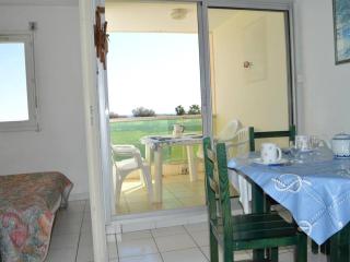 Appart. en Bord de Mer avec Piscine, Parking et Animaux Acceptés - FR-1-225D-128 - 2
