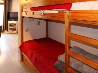 Grand studio rénové, skis aux pieds, idéal famille, 6 pers, Les Orres - FR-1-322-469 - 7