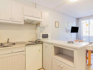 Studio cosy avec balcon, centre-ville, proche télécabine, wifi inclus - FR-1-401-235 - Cauterets - 0