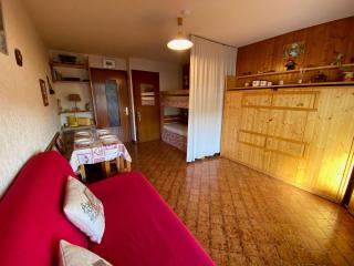 Studio confortable au centre du Chinaillon, proche commerces et pistes, avec ménage inclus - FR-1-241-239 - Le Grand-Bornand - 7