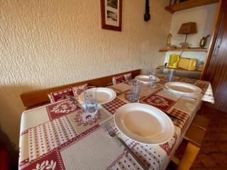 Studio confortable au centre du Chinaillon, proche commerces et pistes, avec ménage inclus - FR-1-241-239 - Le Grand-Bornand - 4