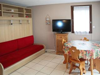 Charmant studio skis aux pieds, balcon sud/est - FR-1-322-477 - Les Orres - 0