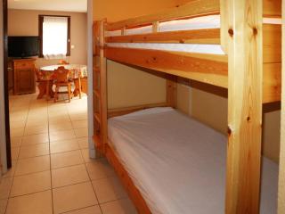 Charmant studio skis aux pieds, balcon sud/est - FR-1-322-477 - 3