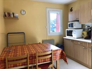 Studio 6 pers, à côté des pistes, parking & ascenseur, casier à skis, proche commerces - FR-1-602-101 - Arette - 6