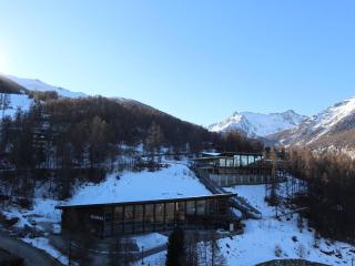 Studio 4 pers, balcon, pistes, commerces, animaux admis - FR-1-322-471 - Les Orres - 1