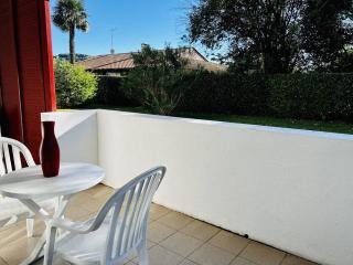 T1 Bis à Cambo-les-Bains avec Parking et Internet - FR-1-495-102 - 1