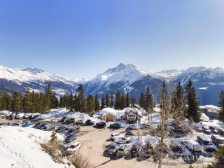 Studio cabine à 80m des pistes avec parking et balcon exposé sud - FR-1-398-643 - Montvalezan - 1
